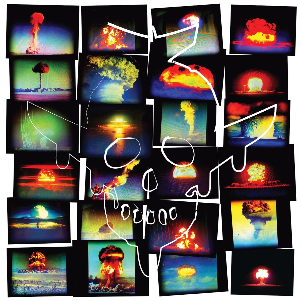 Safer With The Wolves (Orange Vinyl) [VINYL]