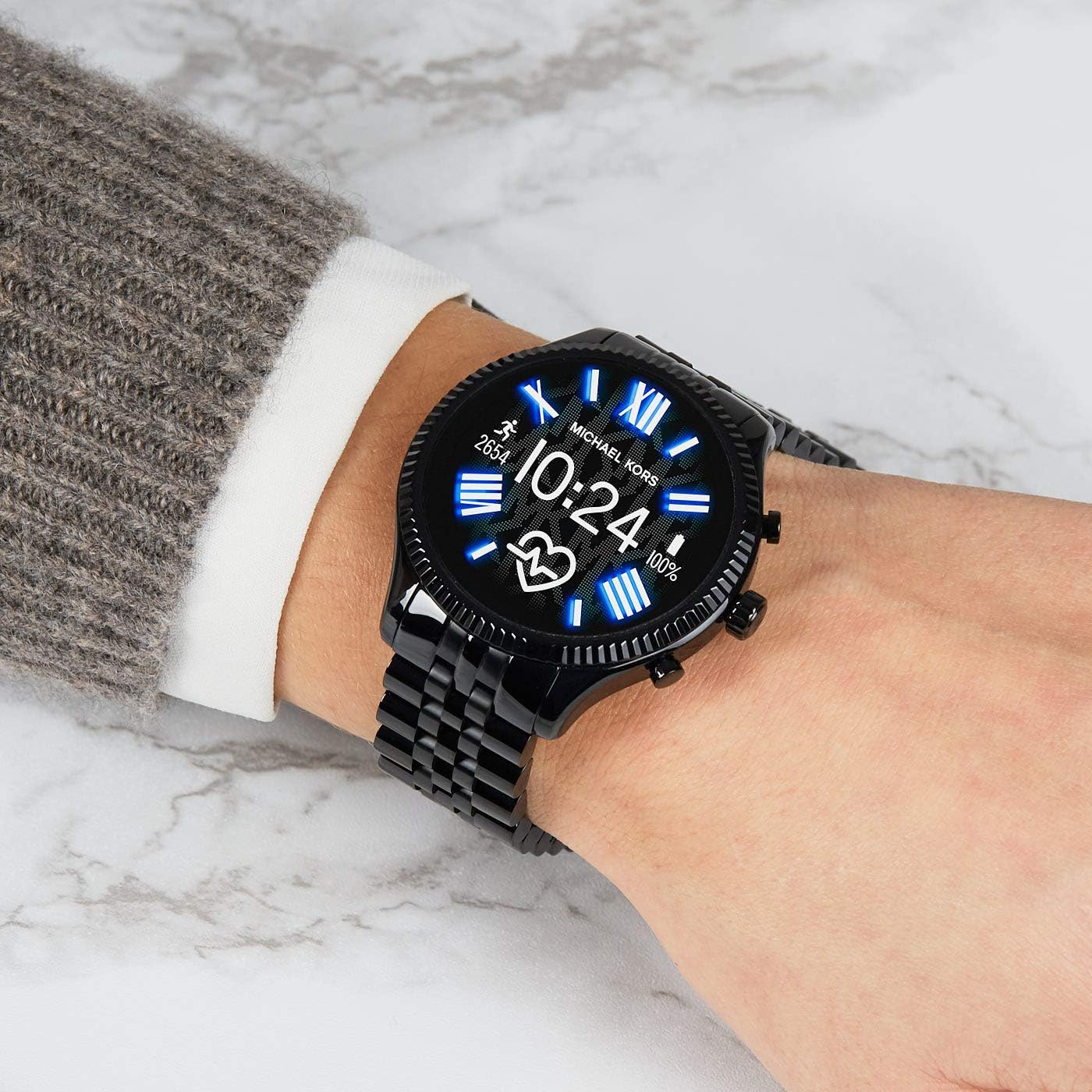 Michael Kors Gen 5 Lexington smartwatch para Mujer con Caja y ...