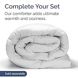 Extra Deep Cal King Sheet Set - 6 Piece Breathable