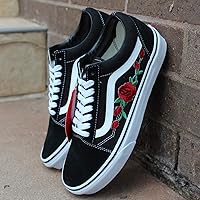 custom vans trainers