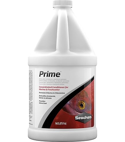 Amazon.com : Seachem Stability Fish Tank Stabilizer - for