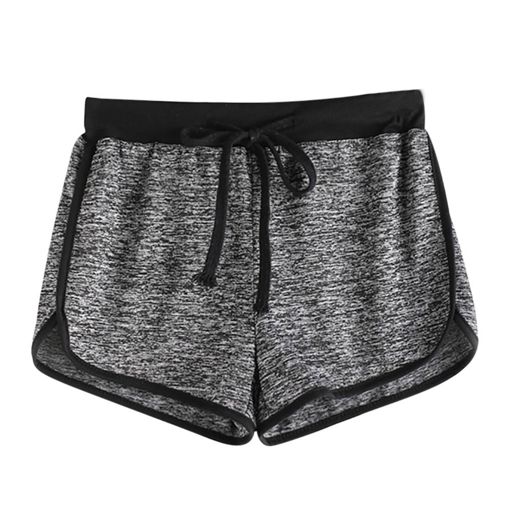 Clothing Women Workout Short High Waist 