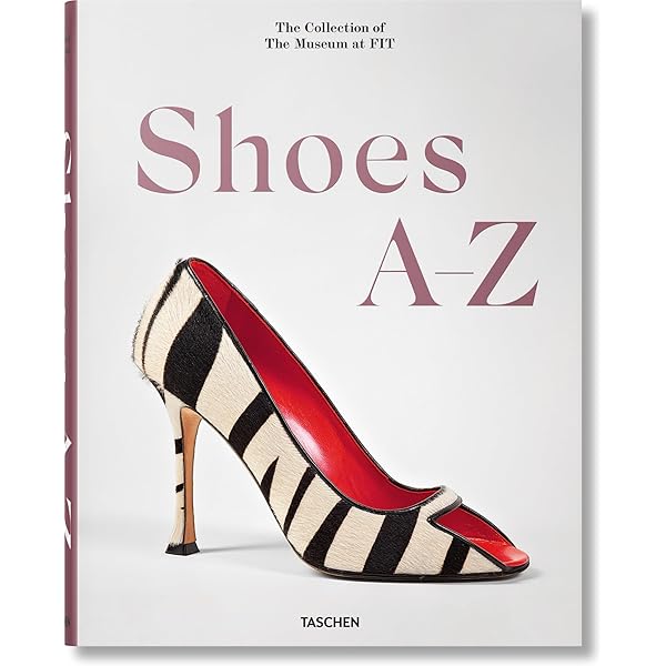 Shoes A–Z. 45th Ed. (45th Edition) (Multilingual Edition