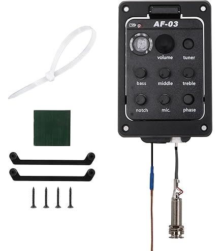 Amazon.com: Artec PG432 2-Separated Transducer Ceramic Piezo