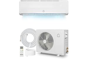 GARVEE 12000 BTU Mini Split Air Conditioner,19 SEER2
