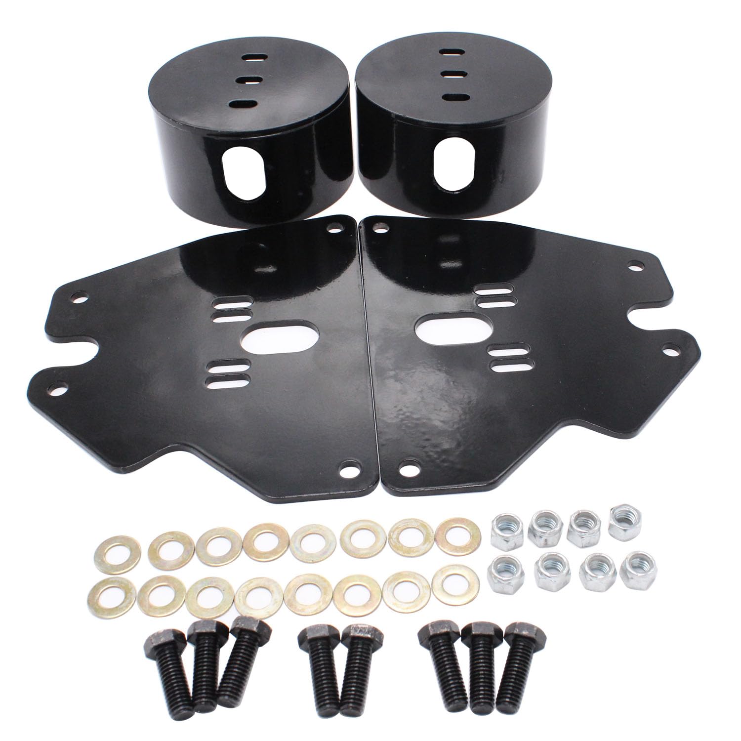 Photo 1 of 1 Set SHLPDFM Front Air Ride Bracket Fits for 1960-72 Chevrolet GM Blazer C10 C20 Suburban