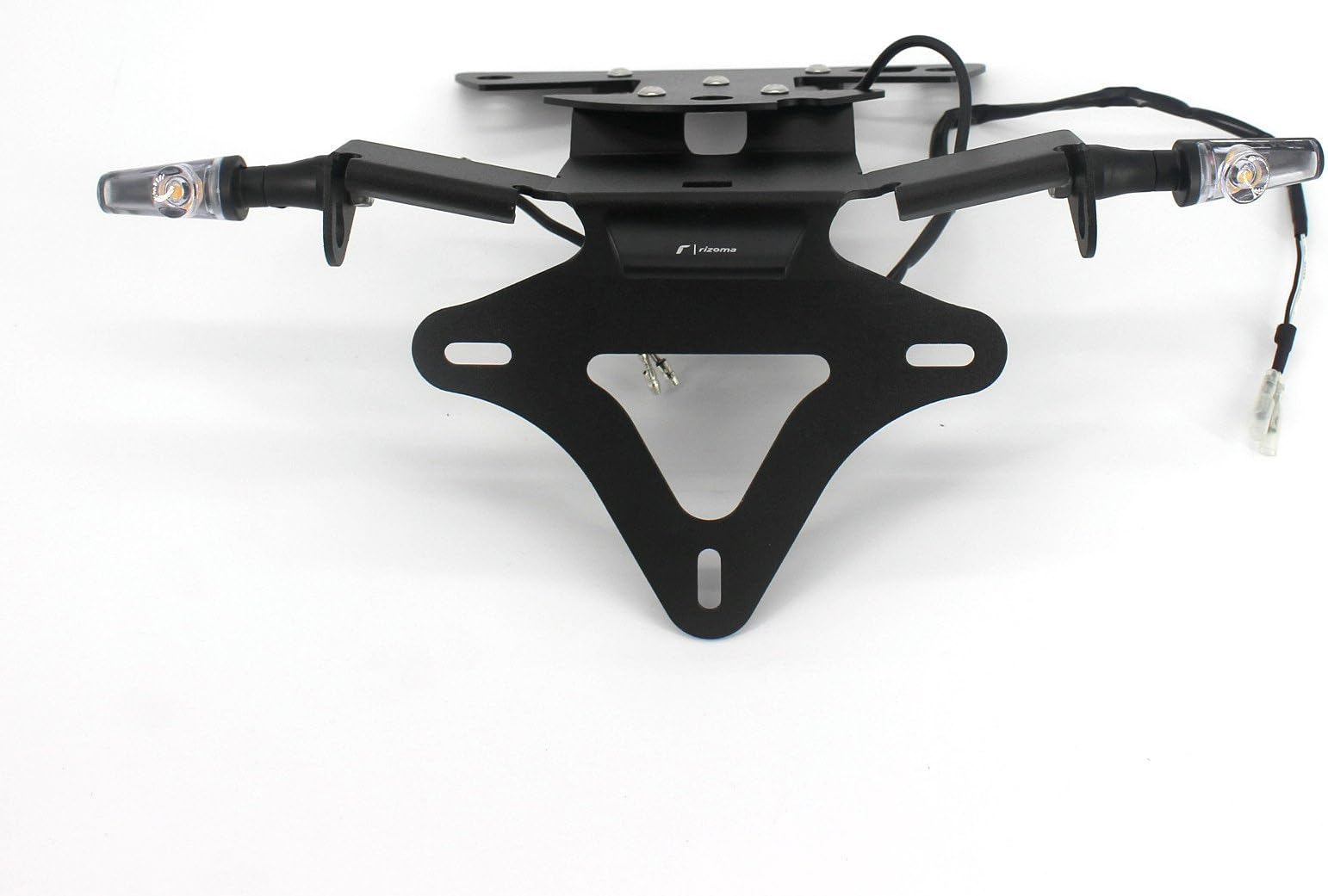 Fender Eliminator Tail Tidy License Plate Holder for BMW S1000RR 2009-2017(B)