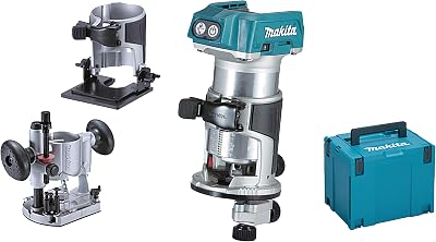 Makita DRT50ZJX2 18V Brushless Multifunctional Cutter w/ Modules - Tool Only