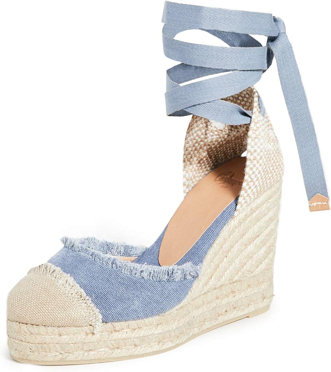 catalina 3 espadrille wedge sandal