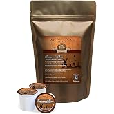 Wicked Jack's Coffee Buccaneer's Brew Single-Serve Pods 12 ct Medium Roast