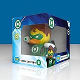 TUBBZ Boxed Edition DC Comics Green Lantern Cosplaying Rubber Duck Vinyl Figure view 2