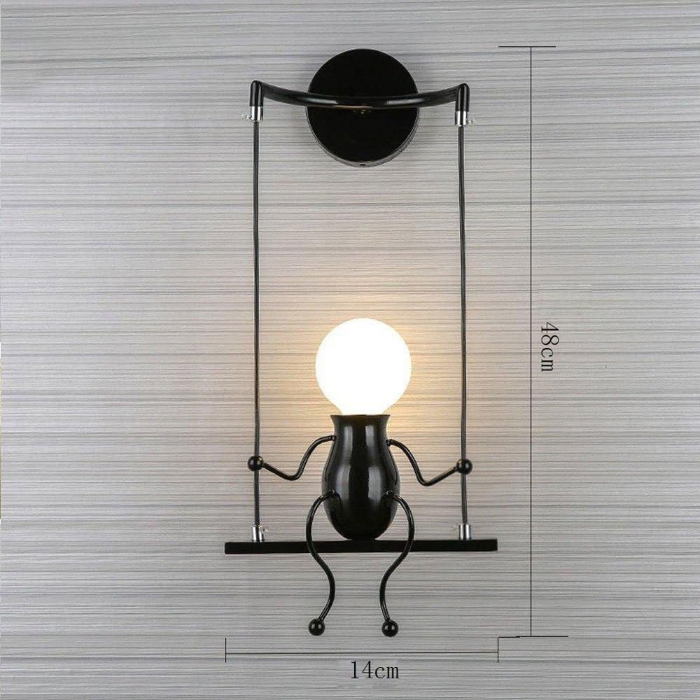 childrens wall lamp