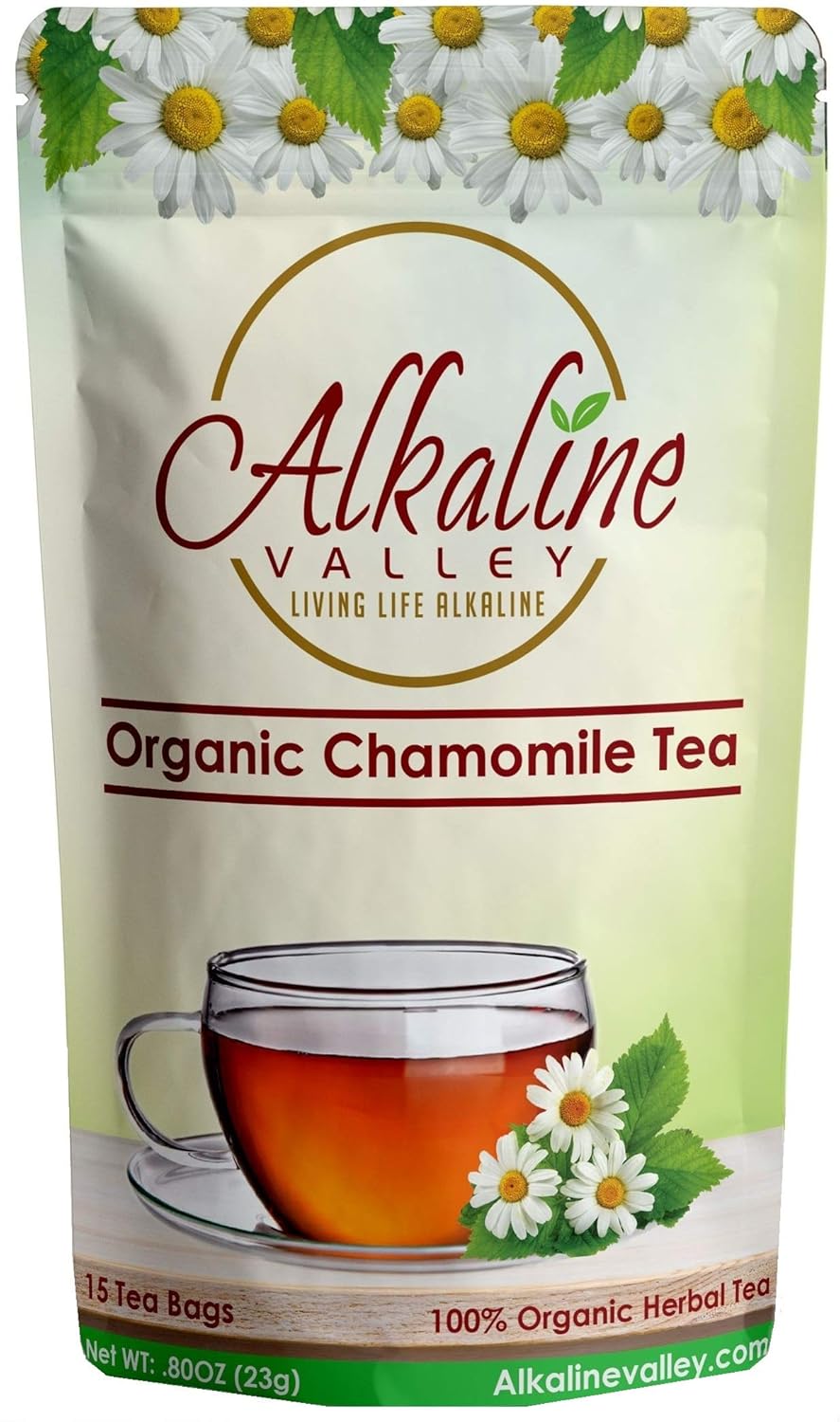 Chamomile Tea or Te De Camomila 100 Organic and