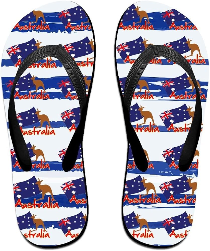 australian name for flip flops