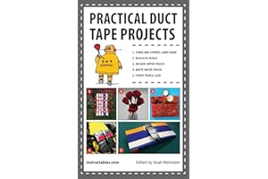 Practical Duct Tape Projects