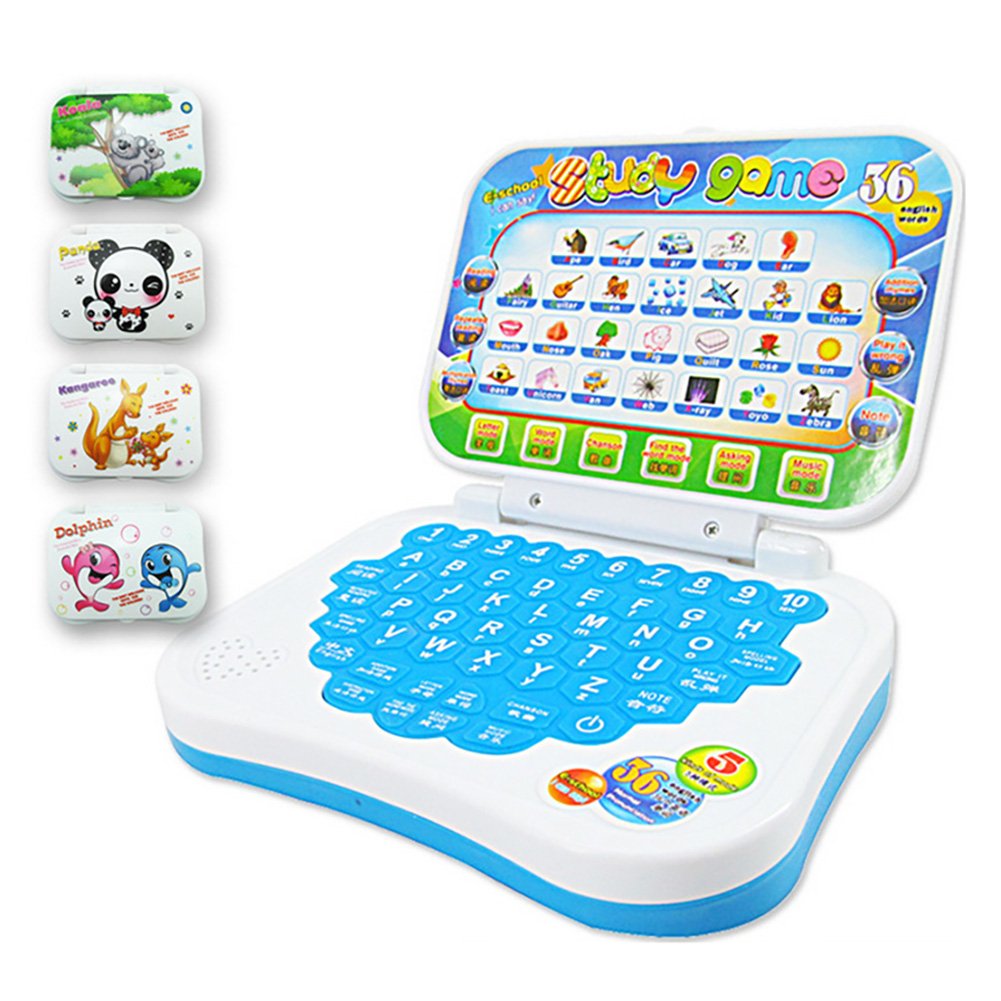 children's laptop learning computer pad