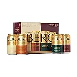BERO Variety Pack Non-Alcoholic Beer, 12-Pack