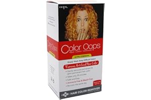 Color Oops Hair Color Remover Extra Strength 1 Each by Color Oops