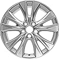 Factory Wheel Replacement New 18x7.5" 18 Inch Silver Aluminum Alloy Wheel Rim for Toyota RAV4 2013 2014 2015 | ALY69628U20N | Direct Fit - OE Stock Specs