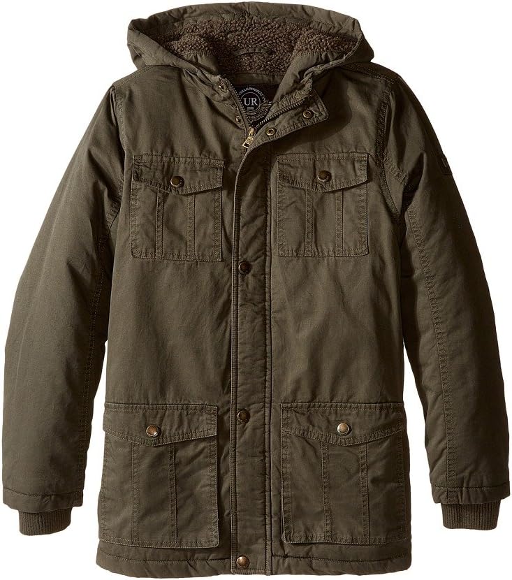Urban Republic Baby Boys Peached Twill Jacket