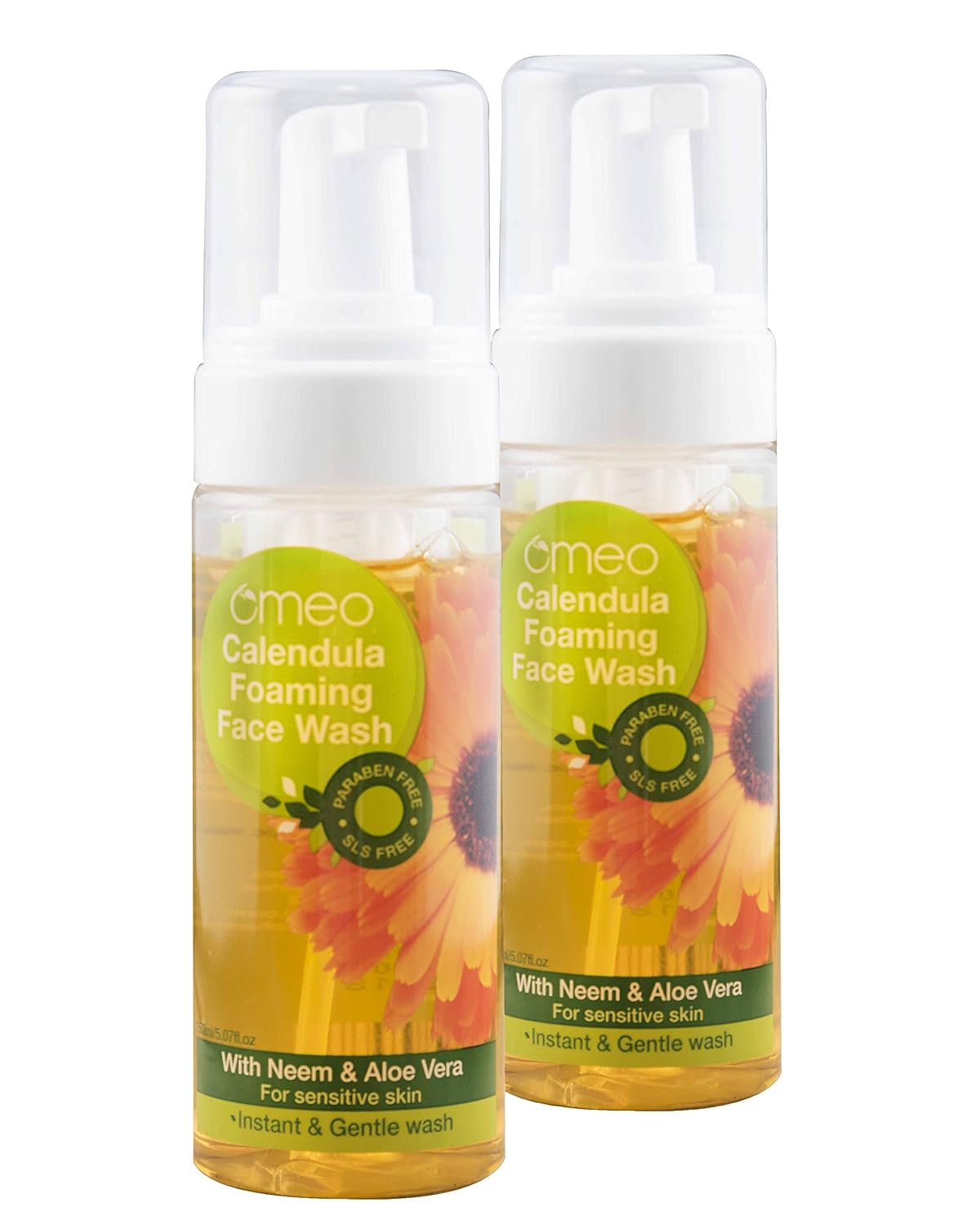 calendula face wash