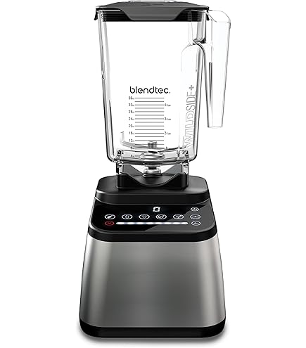 Amazon.com: Blendtec Classic 575 Blender with WildSide+ Jar (90 oz