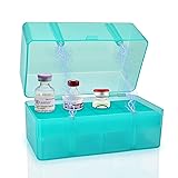 iGuerburn 8-Slot Diabetic Insulin Vial Storage for