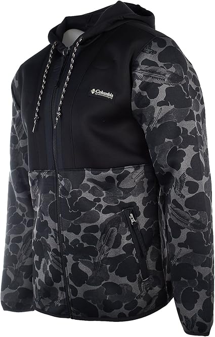 jd columbia jacket