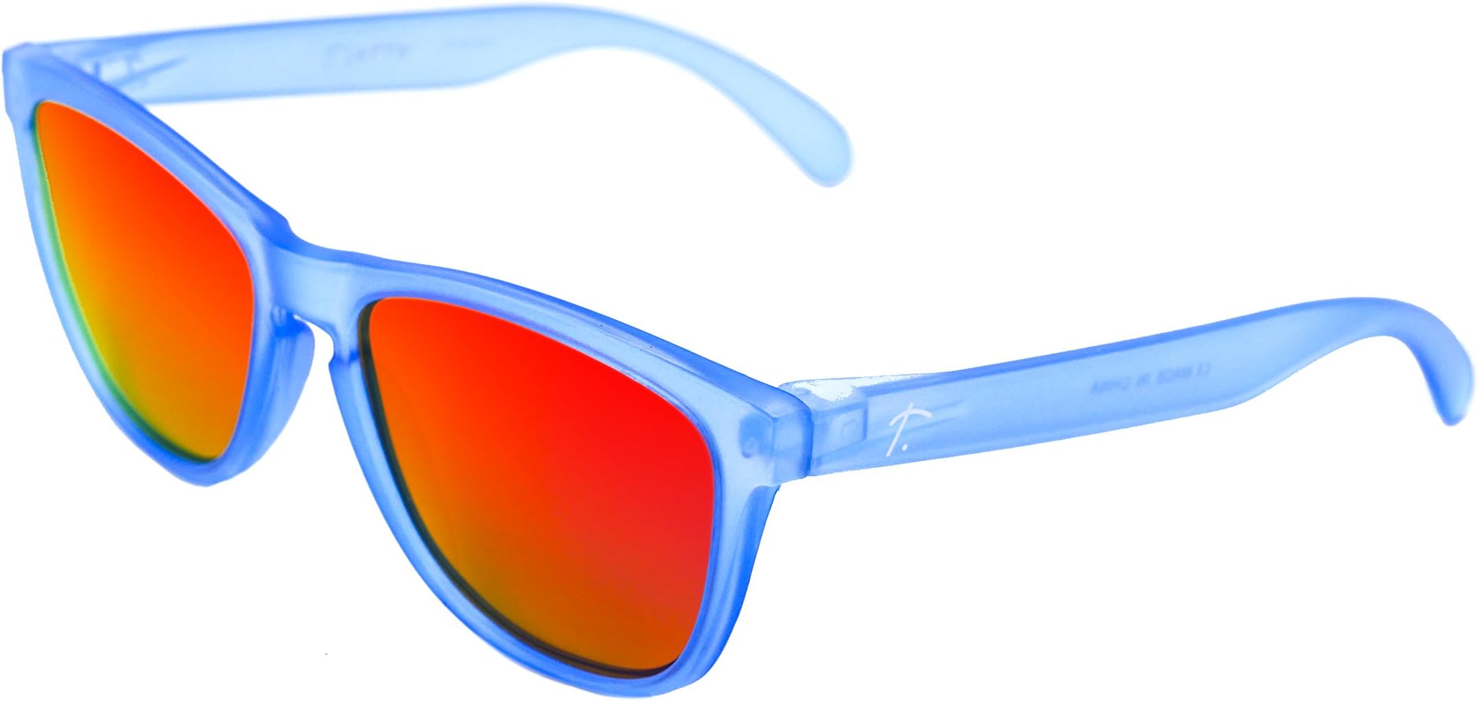 Tierra Running Sunglasses for Women/Men, 100% UV protection, Mirror lens, Multiple colors, Ideal for Runners