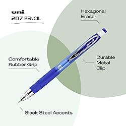 Uni-Ball Signo 207 Mechanical Pencil Starter