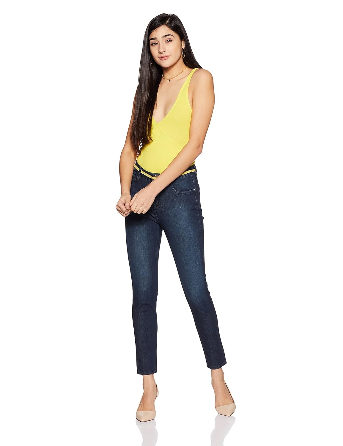 flying machine women's skinny jeans