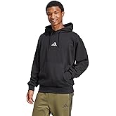 adidas mens Essentials Feelcozy Fleece Hoodie