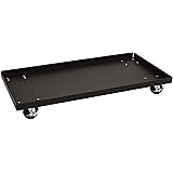 Sandusky Lee Do10362400 07 Putty Steel Cabinet Dolly 1000 Lbs Capacity 3 4 Height X 36 Width X 24 Depth Amazon Com Industrial Scientific
