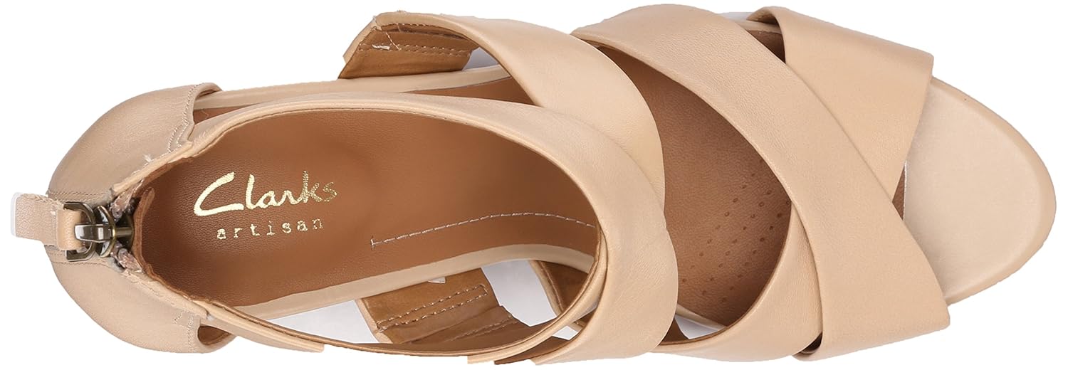 clarks women's florine sashae dress sandal