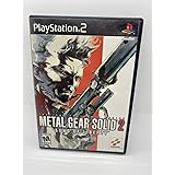 Metal Gear Solid 2: Sons of Liberty - PlayStation 2