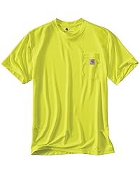 Carhartt Men's High-Visibility Force Relaxed Fit