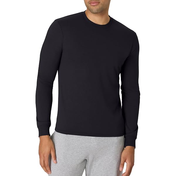 Gildan Ultra Cotton – Maglietta Uomo Manica Lunga – Confezione Da 2 (Nero E Verde Scuro) – XX-Large