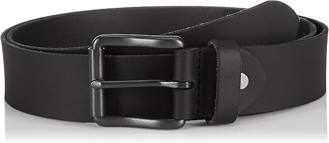 non leather belts mens