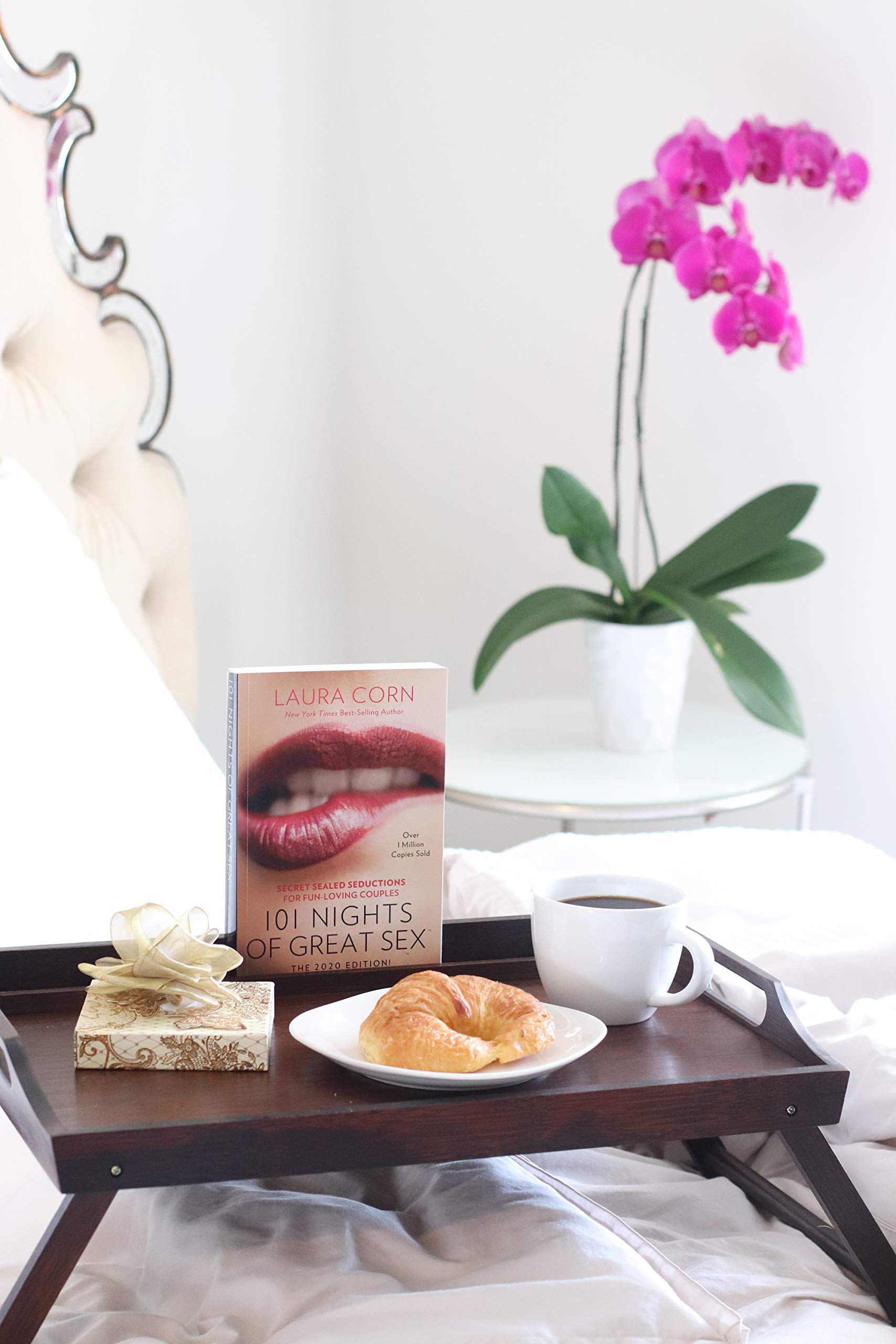 101 Nights of Great Sex (2020 Edition!): Secret Sealed Seductions For Fun-Loving Couples