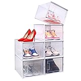 Ohuhu Shoe Storage, Ultra Large Shoe Organizer