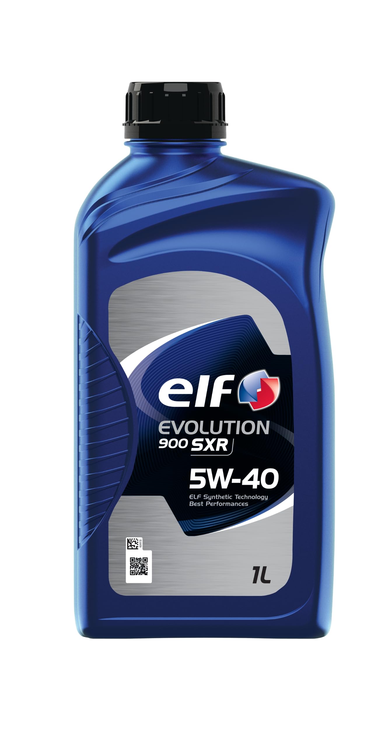 ELF Evolution 900 SXR 5W40 Engine Oil - ACEA A3/B4, API SN/CF Synthetic Technology MB 229.5 Motor Oil - 1L