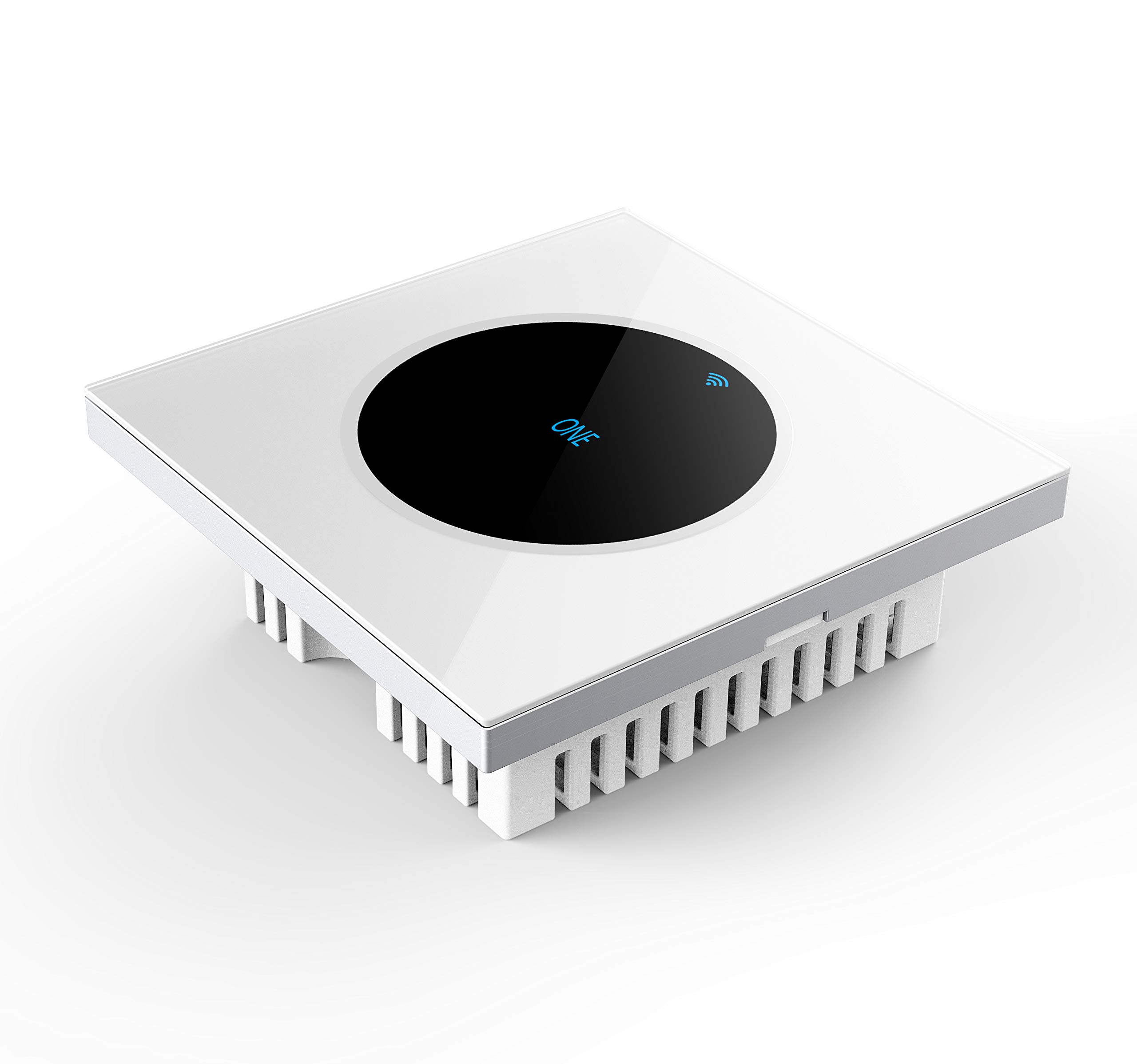 Wifi Light Switch Smart Led Wall Touch Switch Smartphone APP Control