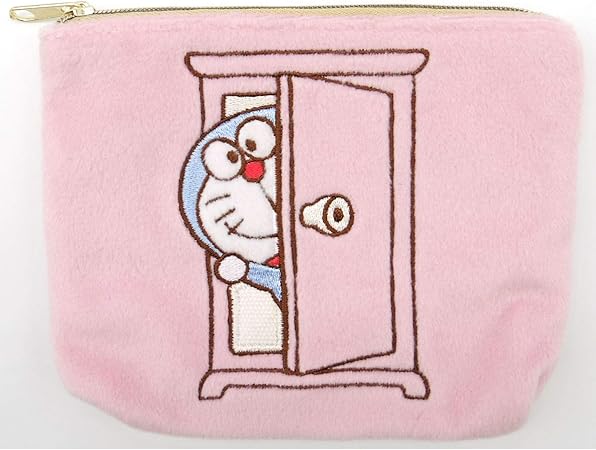 Amazon ナカジマコーポレーション ドラえもん ティッシュポーチ どこでもドア 21 おもちゃ雑貨 おもちゃ