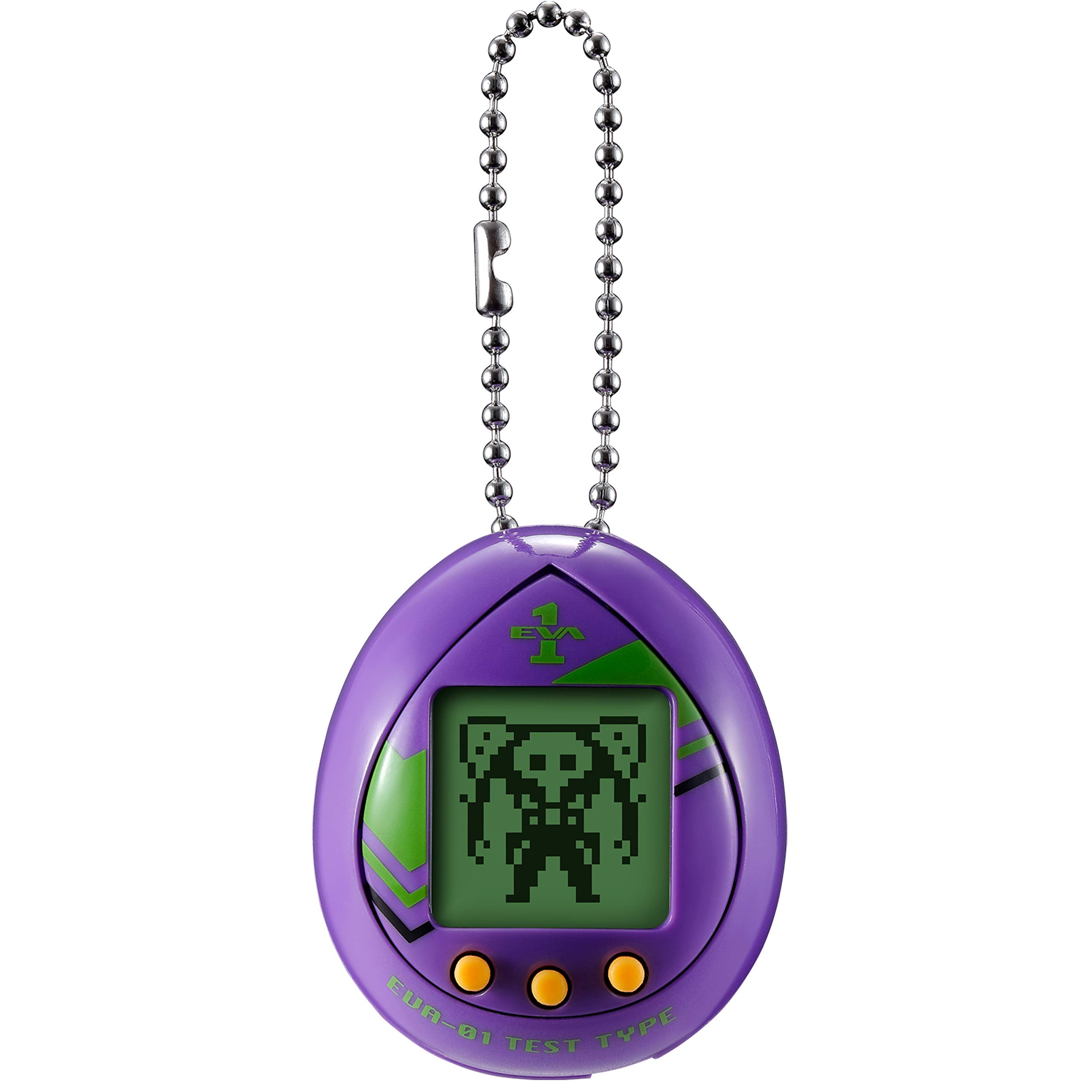 Tamagotchi Nano x Evangelion - Evatchi Shinji Evangelion (Japanese Version)