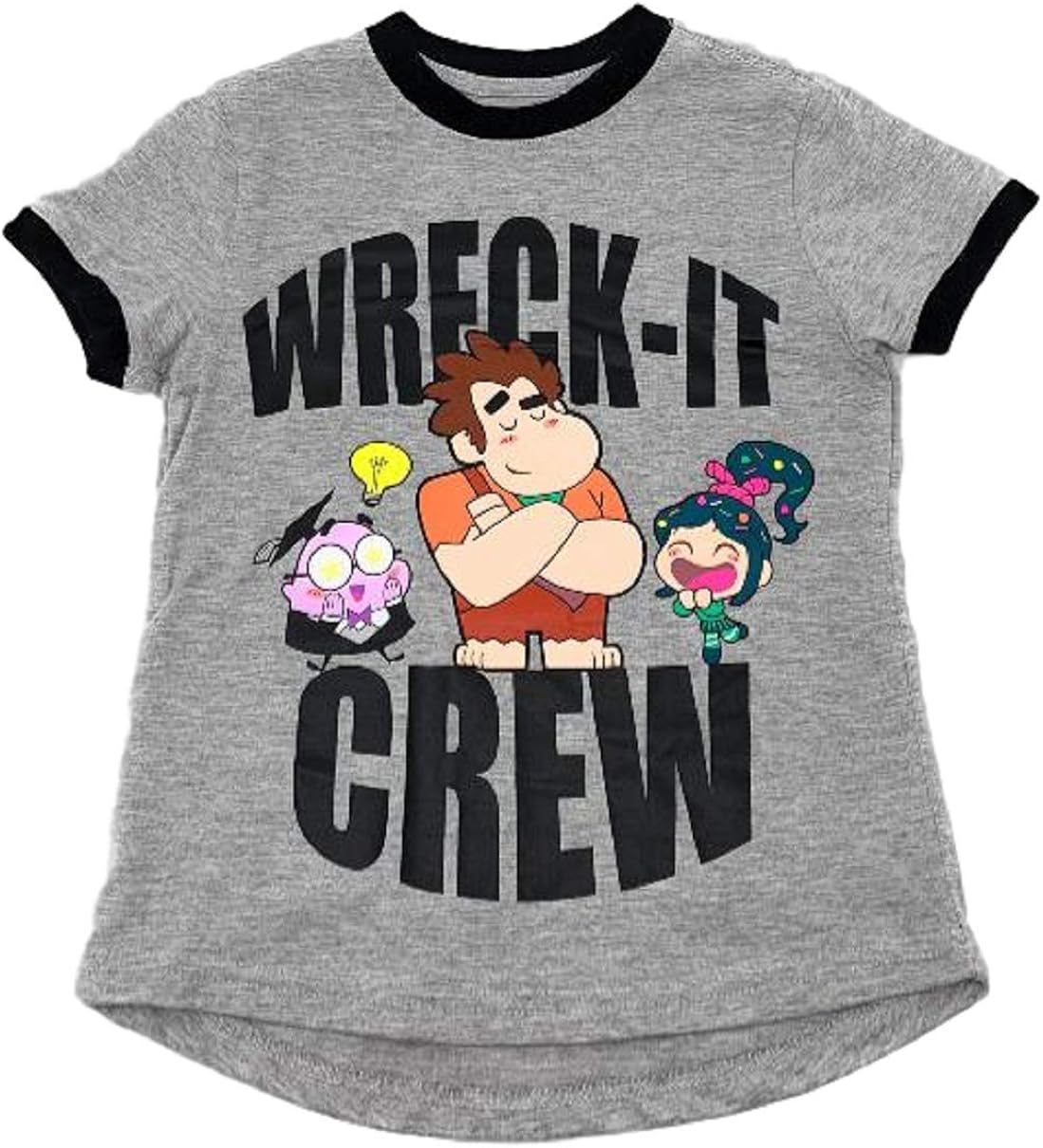 wreck it ralph baby clothes