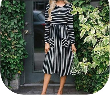 black midi beach dress