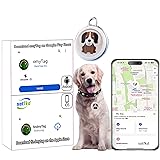 Dog Tracker-Airtag Dog Collar-Android Airtag-GPS