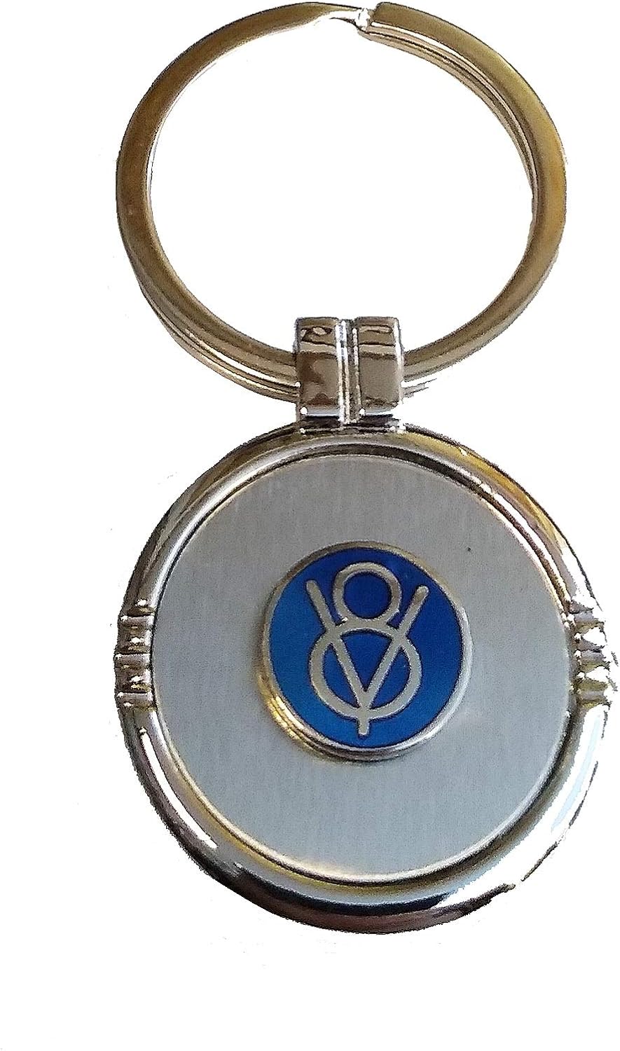 ford keychain amazon on Amazon Com V8 Keychain With Free Engraving Automotive