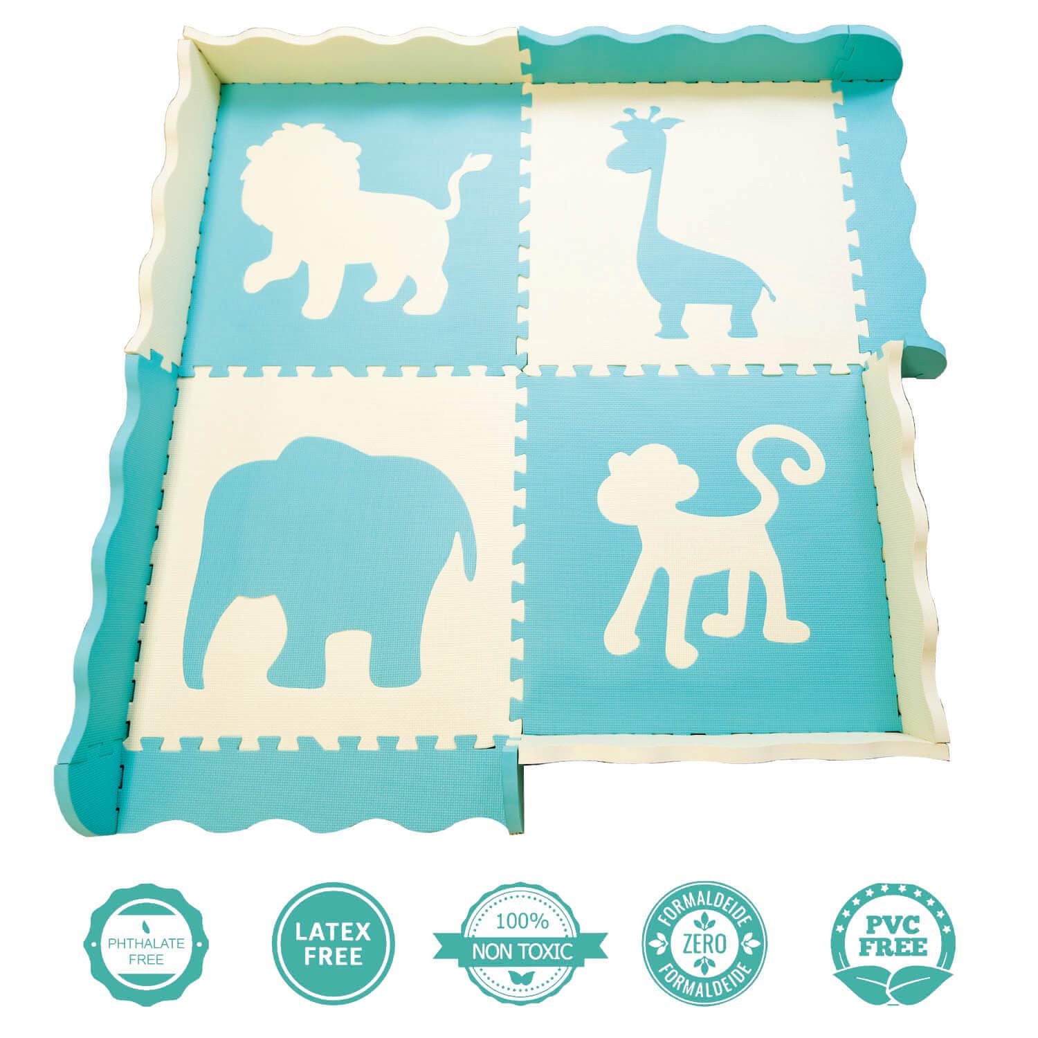 Best water resistant carpet tiles