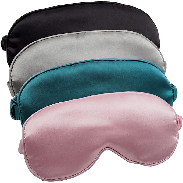 Buy Armoxa Eye Mask For Sleeping, Soft Sleeping Mask For Men Women, Travelling Sleep Mask For Girls Sleeping Eye Mask Blind Folds Sleeping Online At